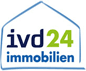 Logo IVD24Immobilien Portal
